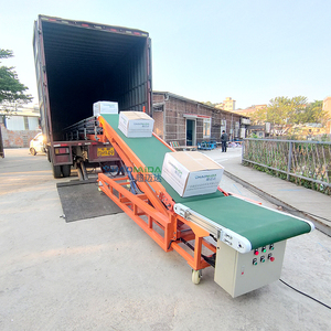 Transportador de descarga del sistema transportador de línea de montaje de manipulación de materiales eficiente - Product Image 5