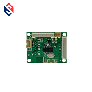 Grande scheda di decodifica della luce a LED modulo lettore MP3 Bluetooth Wireless modulo circuito Kit USB scheda di decodifica 5 v12v con telecomando - Product Image 3