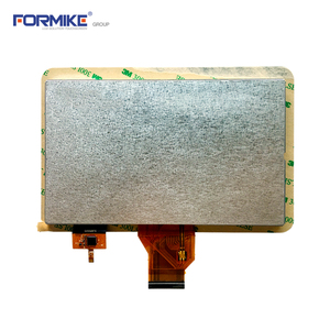 Personalizzabile 7 pollici TFT modulo LCD Display con interfaccia RGB 800x480 800x480 RGB capacitivo Touch Panel ODM OEM prodotto - Product Image 4