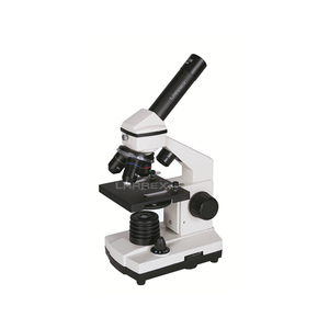 STEM 64X-640X发光二极管灯高清光学生物学生教育单目显微镜套件，适用于学校儿童科学实验室 - Product Image 2