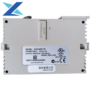 Goldmedaille DVP16SP11R Plc Controller Neues digitales E/A-Gerät 8 Digitaler Eingang Ausgang DVP16SP11R Relais 24V