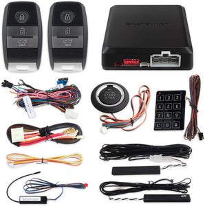 Sistema de arranque y parada del motor Easyguard ec002-k2 PKE, control remoto, botón de arranque - Product Image 6