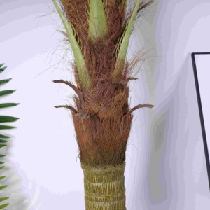 人工樹木交換可能枝高品質人工樹木植物シミュレーション緑人工樹木大葉 - Product Image 2