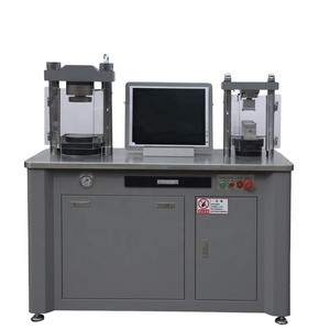 コンクリート圧縮曲げ試験機自動変速機試験台 - Product Image 1