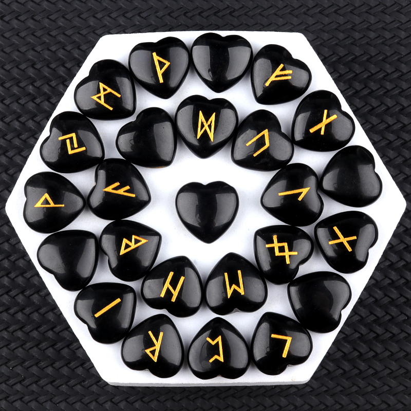 obsidiana negra