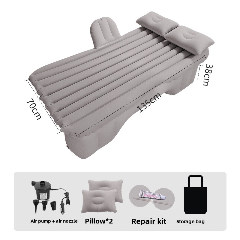 Nouveau gris avec pied long Pier
