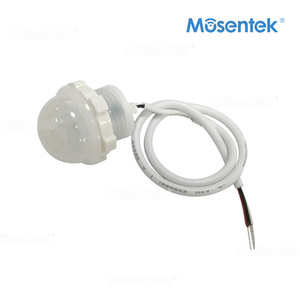 Sensor de movimiento PIR, dispositivo con ajuste remoto, PIR, PIR, atenuación, 5 años de garantía