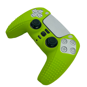New <strong>Product</strong> 7 <strong>Solid</strong> Color Handle Covers for PS5 <strong>Controller</strong> Skin Cover Handle Protective Cover - Product Image 5