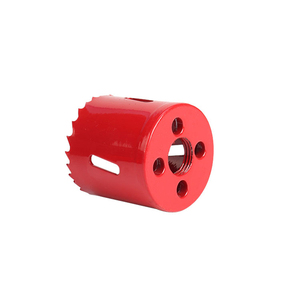 17PCS Bi-Metal Hole Saw Cutter Kit 19-68mm Woodworking Hole Opener for <strong>PVC</strong> Board Gypsum Board - Product Image 6