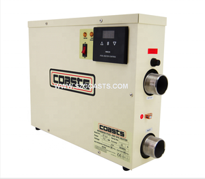 プール設備地上プール用プールヒーター使用 - Product Image 1