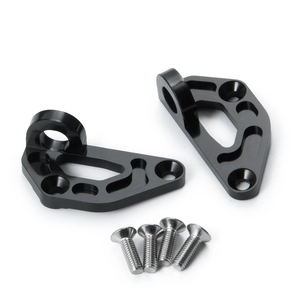 Süper araba vücut kabuk montaj sabit koltuk seti kiti için eksenel SCX10 III Wrangler gladyatör Bronco baz 1/10 RC paletli yedek parça - Product Image 1