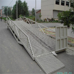 Nivelador de muelle de carga de contenedores Rampas de muelle móviles a la venta - Product Image 3