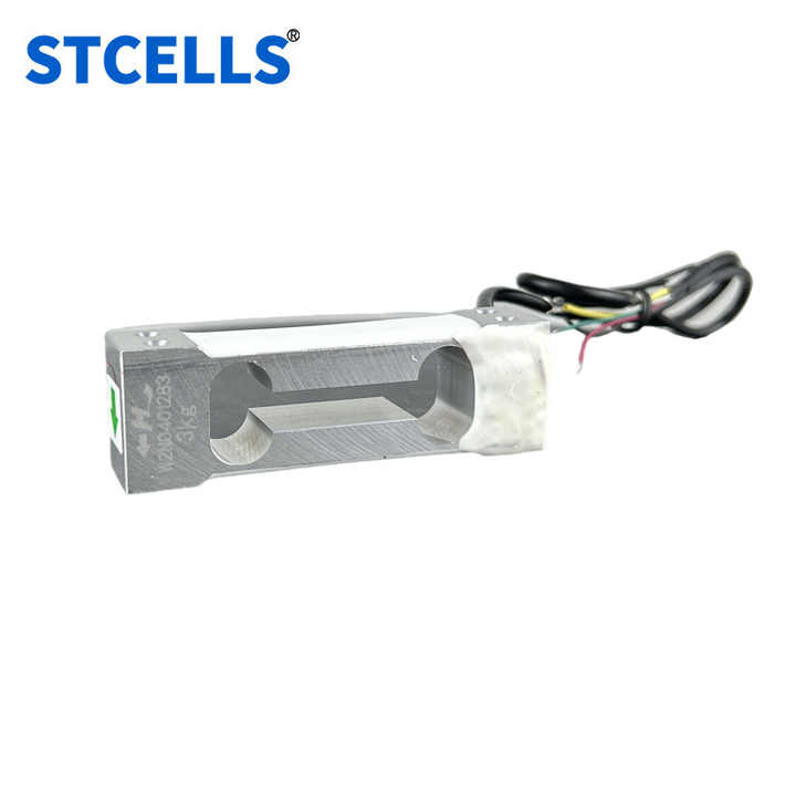 Single Point Load Cell Electronic Strain Gauge Parallel Beam Load Cells 40kg 50kg 60kg 100kg 120kg Weight Sensor T70