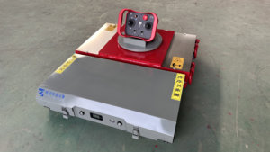 Remote <strong>Control</strong> Mechanical <strong>Loading</strong> and <strong>Unloading</strong> Cargo Lifting Transport Wireless <strong>Control</strong> <strong>Loading</strong> and <strong>Unloading</strong> tank Car - Product Image 2