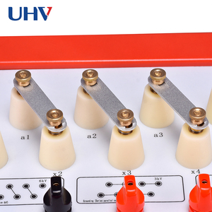 UHV-135kVA/108kV AC sistema di prova di risonanza a frequenza variabile AC resiste alla tensione serie dispositivo di prova di risonanza - Product Image 6