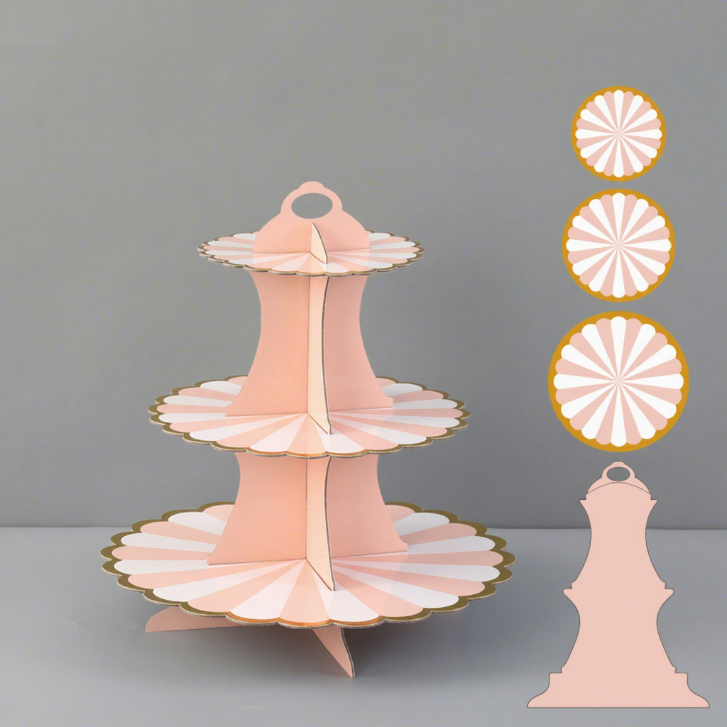 Flower-Baby Pink
