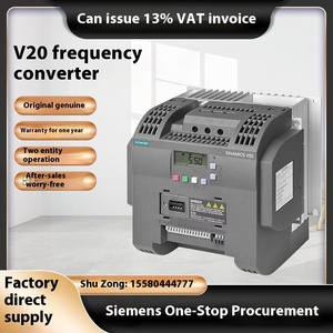 New Condition G120 Control Unit CU240E-2F E-<strong>Type</strong> Safety Integration for <strong>PLC</strong> <strong>Programming</strong> PAC &amp; Dedicated Controllers - Product Image 4