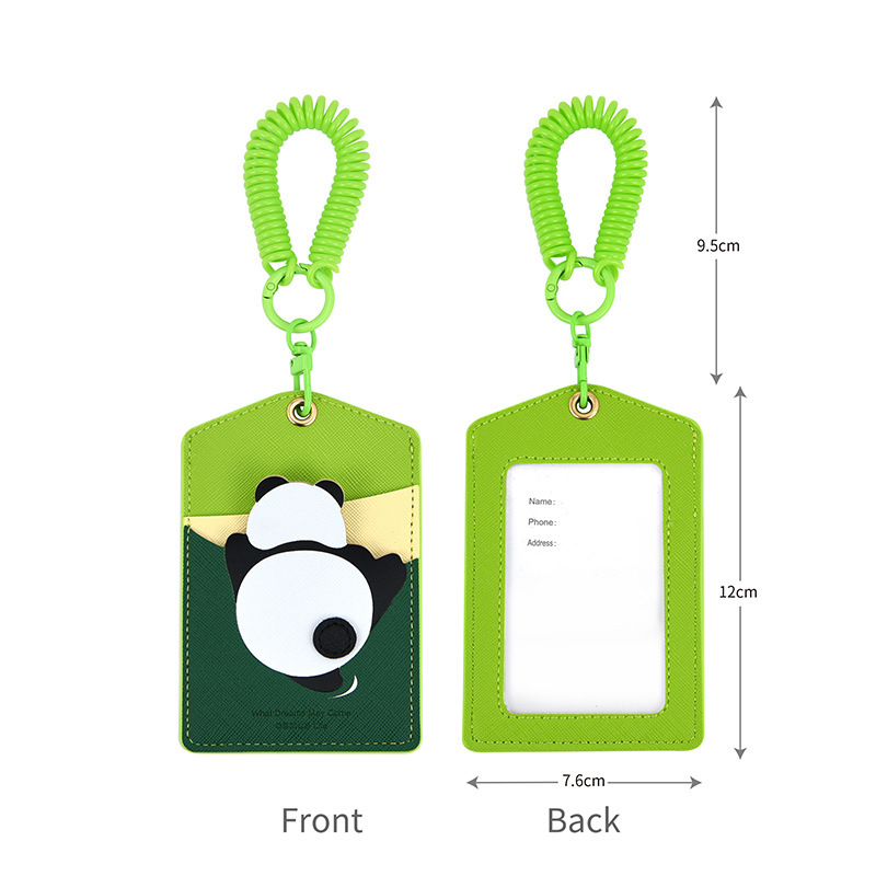 panda de escape