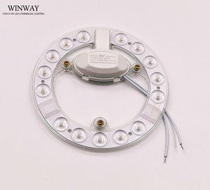 28W Led เพดานแหล่งกำเนิดแสงแทนที่แหล่งกำเนิดแสง LED โมดูลเหมาะสำหรับ350มม. เพดานสำหรับห้องนั่งเล่น - Product Image 2