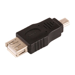 <strong>USB</strong> a Female <strong>to</strong> Mini <strong>USB</strong> B 5 Pin Male Adapter Extension Connector Converter - Product Image 3