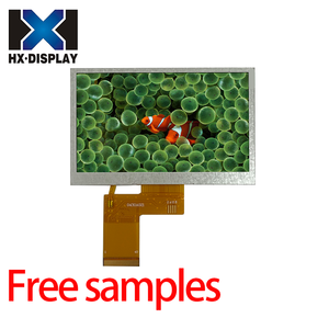 4.3 pollici 480*272 interfaccia SPI/MCU NV3041Drive IC IPS TFT Lcd modulo Display dello schermo