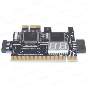 PC Motherboard Diagnostic TL611-Pro Tester Card Analyzer Notebook Debugging Card - Product Image 3
