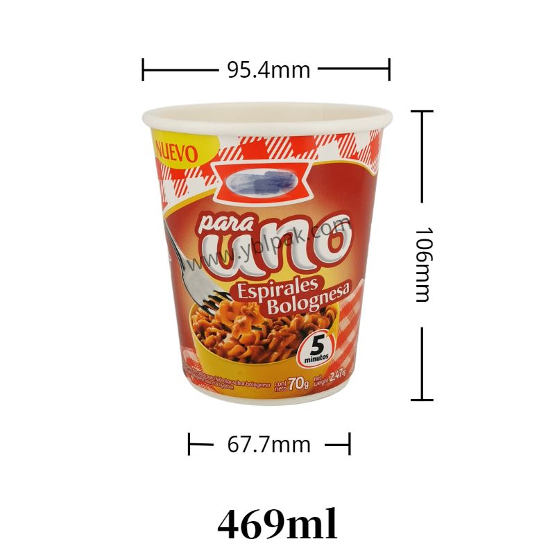 469 ml