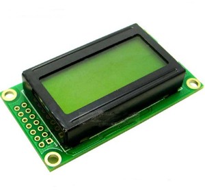 0801 Zeichen LCD-Anzeige - Product Image 4
