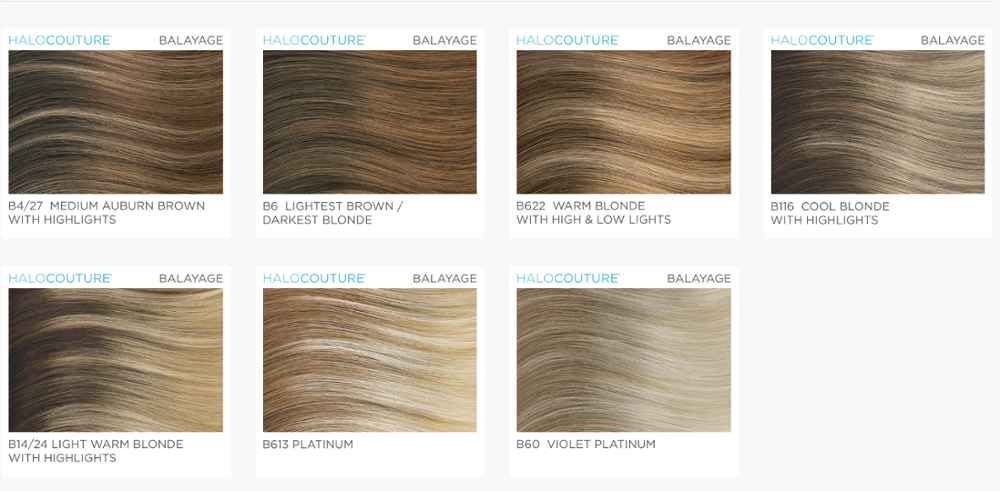 BALAYAGE