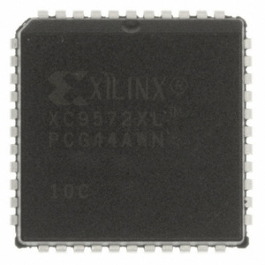 XC9572-10TQG100C Chip CPLD di controllo logico programmabile Xilinx/ XILINX - Product Image 2