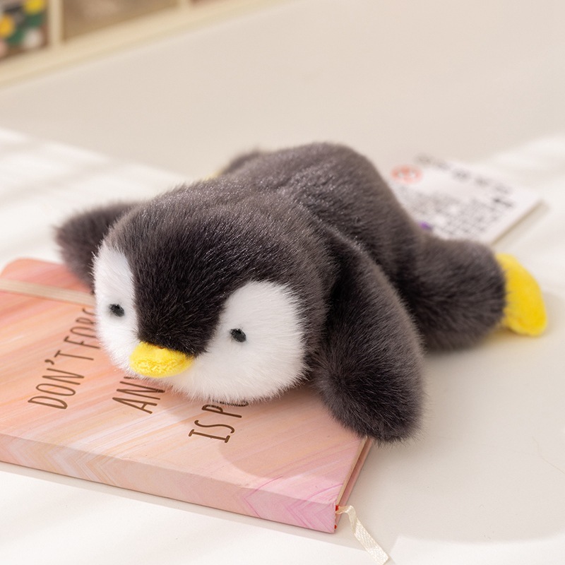 pingüino magnético