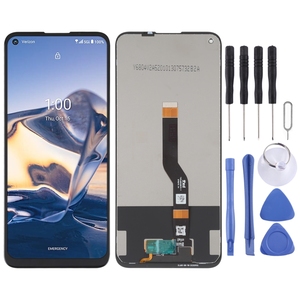 Factory Price Display LCD Screen and Digitizer Full Assembly for <strong>Nokia</strong> <strong>8</strong> V 5G UW - Product Image 1