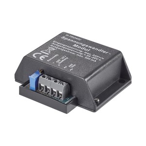 H-Tronic voltage converter module <strong>input</strong> voltage (range): 4, 4 - 24, 24 V/DC, V/AC output voltage (940910002604) - Product Image 1