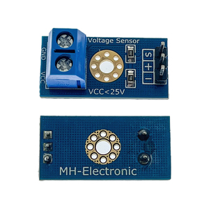 OKY3509-1 DC 0-25V標準電圧センサーモジュールテスト電子レンガスマートロボットDiy - Product Image 5