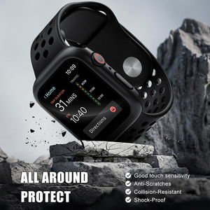 Colorful Design Watch Case Full Protective Waterproof for <strong>Apple</strong> Watch Case Luxury Style for <strong>Apple</strong> Iwatch Series <strong>8</strong> 7 6 5 - Product Image 6