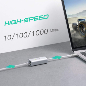 EDUP Usb 3.0 Gigabit <span class=keywords><strong>Ethernet</strong></span> Adapter Scheda di Rete Velocità Hori Interruttore 3.0 Adattatore Lan Per Nintendo Interruttore