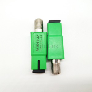 Ftth mini ricevitore ottico nodo FTTH passivo mini nodo - Product Image 1