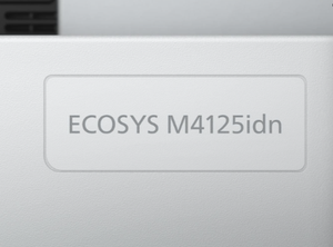 京セラECOSYS M4125idn A4モノクロレーザー多機能プリンター42ppm自動二重 - Product Image 6