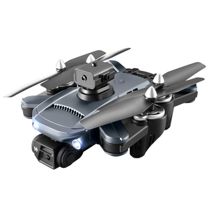New <strong>K7</strong> WIFI 4K Fpv Mini Drone HD Professional <strong>K7</strong> Pro Thress <strong>Camera</strong> 3-axis Anti-shake Gimbal ESC With Optical Flow Quadcopter - Product Image 1