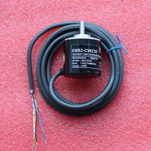 1 шт. Новый E6B2-CWZ3E 500P/R E6B2CWZ3E поворотный кодер 12 месяцев гарантии PLC - Product Image 2