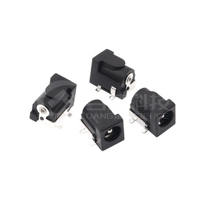 Toma de corriente CC DC050, 1mm, 1mm, 4 pines, SMD, hembra, 5,5-2,5 MM - Product Image 1