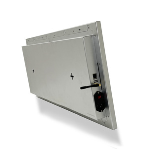 Kleine voll farbige programmier bare LED-Anzeige für Innenräume Werbetafel Scrolling Message Display - Product Image 4