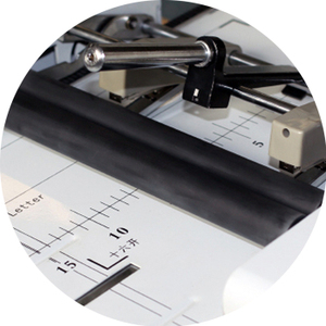 SG-ZY1 China A3 A4 Buch Falten und Heften Maschine - Product Image 5