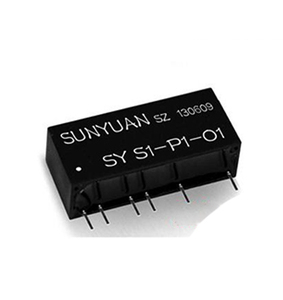 Convertitore di controllo industriale per controller dedicati PLC RPM segnale analogico di isolamento trasmettitore 0-24V 200 di impulsi mV-50V PLC - Product Image 1
