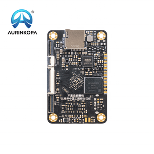 Scheda di sviluppo RK3566-Linux 2GB LPDDR4 + 16GB EMMC Quad-core Cortex-A55 frequenza principale fino a 1.8GHZ supporta la decodifica 4K 60fps - Product Image 4