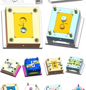 Özel işleme hizmetleri kalıp üreticileri döküm kalıpları dövme süreci kalıpları - Product Image 2