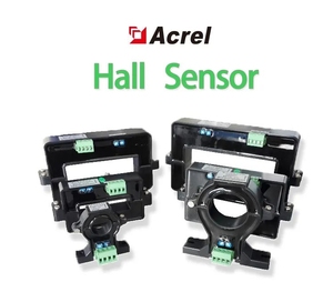 Acrel AHKC-EKDA Hall-Effekt-Sensor AC0-500A Eingang DC 4-20mA Ausgang Hall-Stromwandler Hall Split Core-Stroms ensor - Product Image 3
