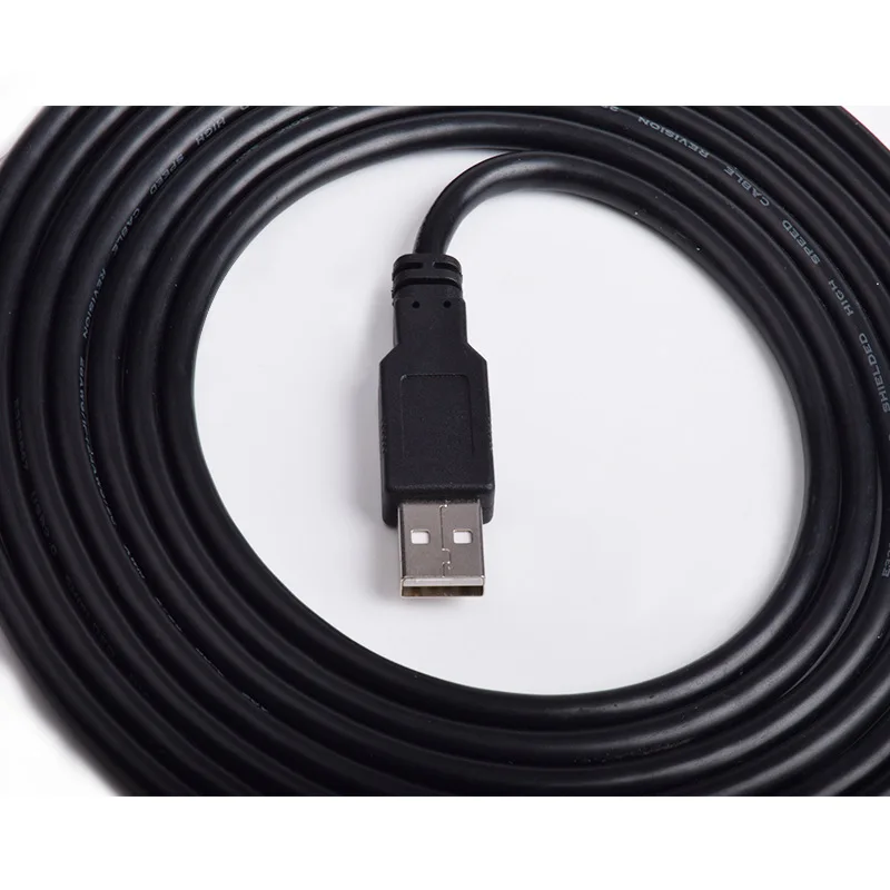 DB15 pin male interface Serial RS232 USB CABLE