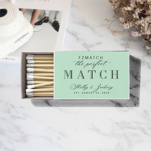 High Quality Custom Design Matchbox Safety <strong>Matches</strong> - Product Image 5