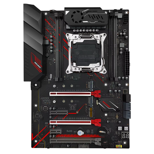 X99ช่าง MR9A โปรแม็กซ์เมนบอร์ดอุปกรณ์เสริม Xeon E5 2640 V4 LGA 2011-3ชุด CPU 2*8GB = 16GB DDR4หน่วยความจำ ECC RAM NVMe M.2 - Product Image 3